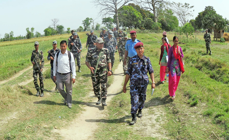 भारतीय सुरक्षाकर्मीका कारण सीमा क्षेत्रमा स्थानीयलाई समस्या, सुरक्षाको व्यवस्था गर्न माग