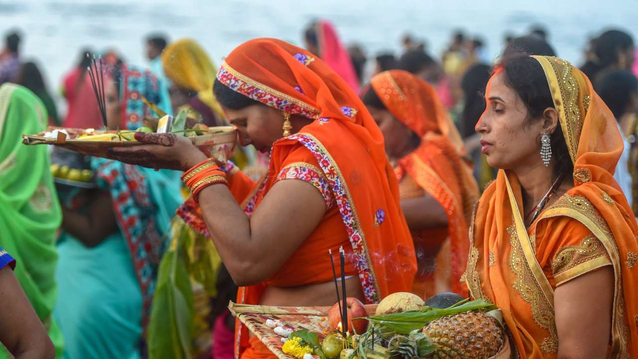 मिथिला क्षेत्रमा आज श्रद्धापूर्वक चैती छठ मनाइँदै