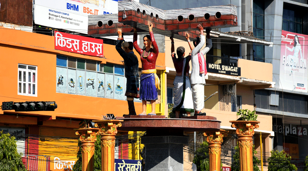 कारको ठक्करबाट इटहरीमा पैदलयात्रीको मृत्यु