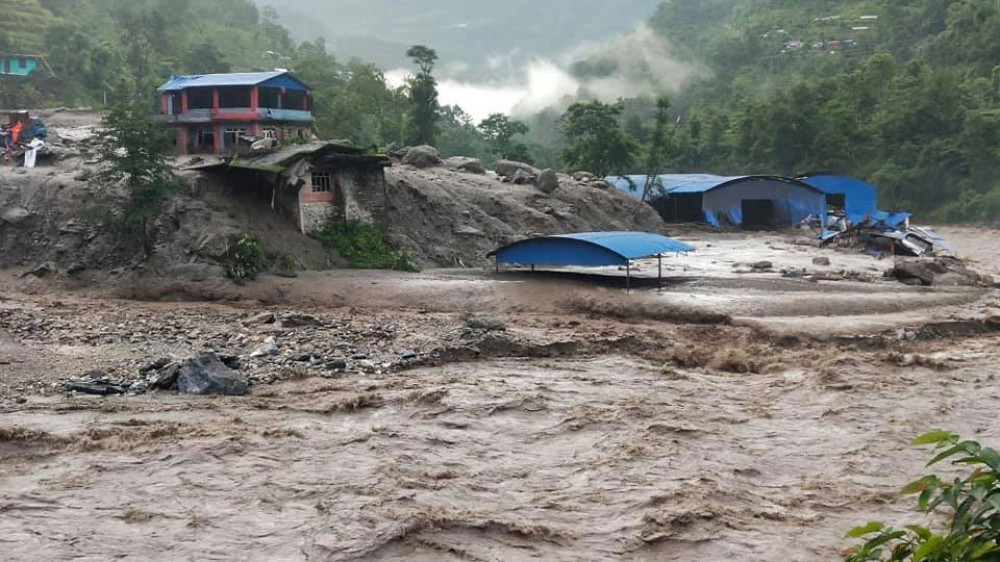 प्राकृतिक प्रकोपबाट कोशी प्रदेशमा १ वर्ष भित्र ७७ जनाको मृत्यु, २७७ घाइते